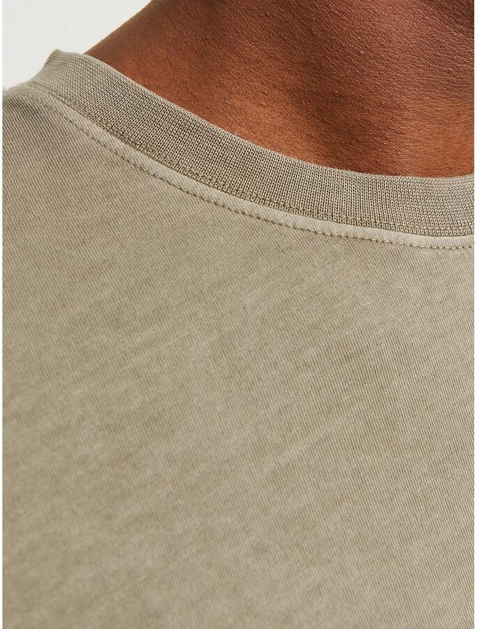 Jack & Jones Shirt met ronde hals JJECHARGE FADED TEE O-NECK NOOS - Foto 2