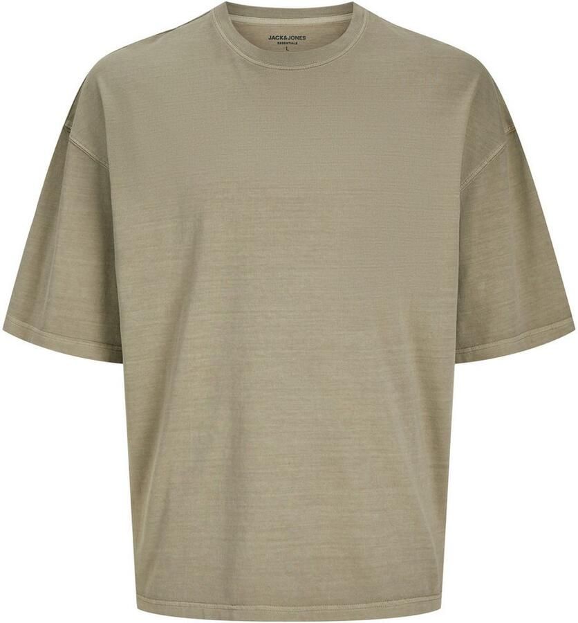 Jack & Jones Shirt met ronde hals JJECHARGE FADED TEE O-NECK NOOS