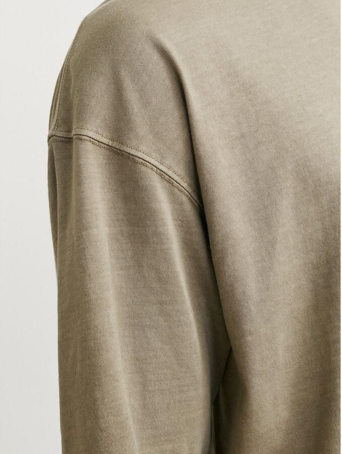 Jack & Jones Shirt met ronde hals JJECHARGE FADED TEE O-NECK NOOS - Foto 3