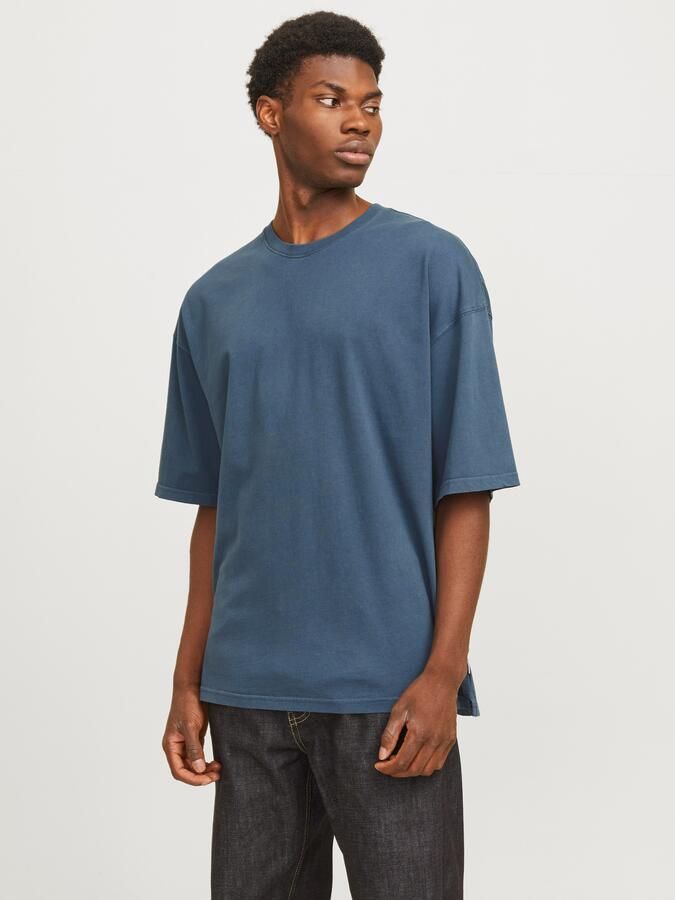 Jack & Jones Shirt met ronde hals JJECHARGE FADED TEE O-NECK NOOS - Foto 7
