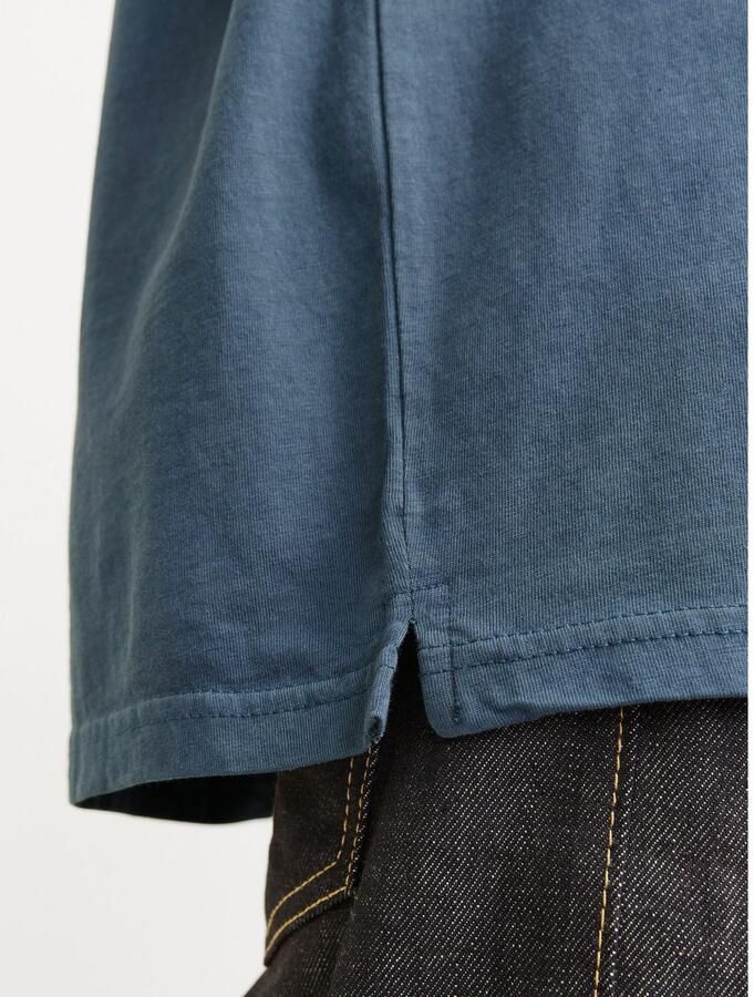 Jack & Jones Shirt met ronde hals JJECHARGE FADED TEE O-NECK NOOS - Foto 3