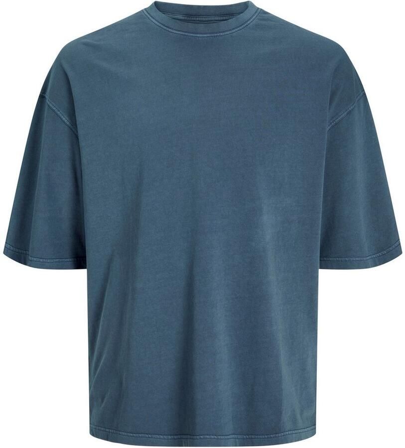 Jack & Jones Shirt met ronde hals JJECHARGE FADED TEE O-NECK NOOS