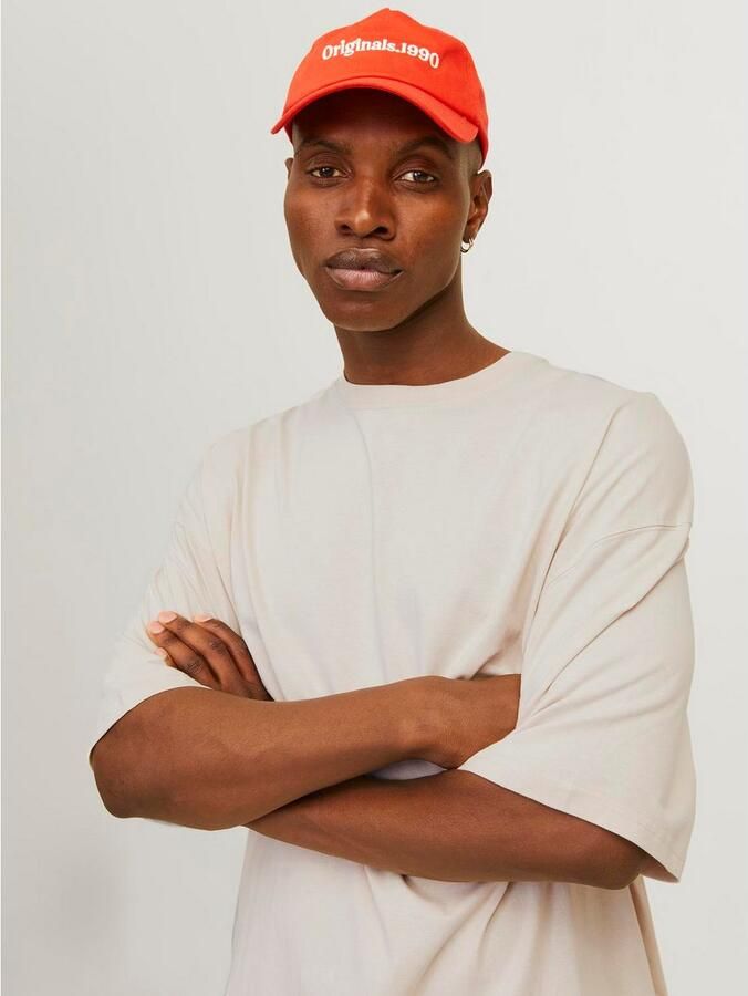 Jack & Jones Shirt met ronde hals JJECHARGE TEE O-NECK NOOS