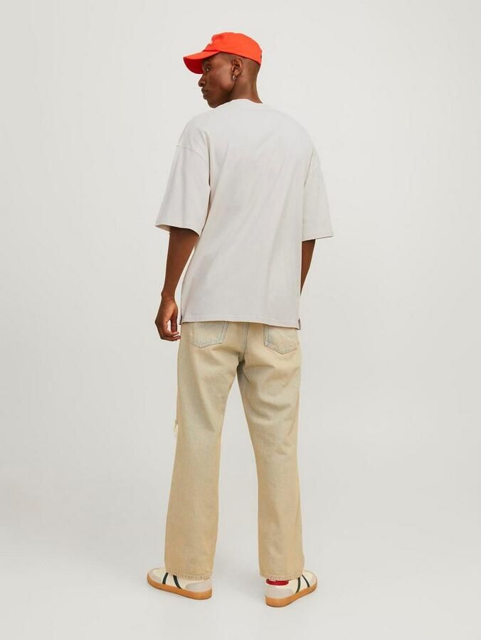 Jack & Jones Shirt met ronde hals JJECHARGE TEE O-NECK NOOS - Foto 5