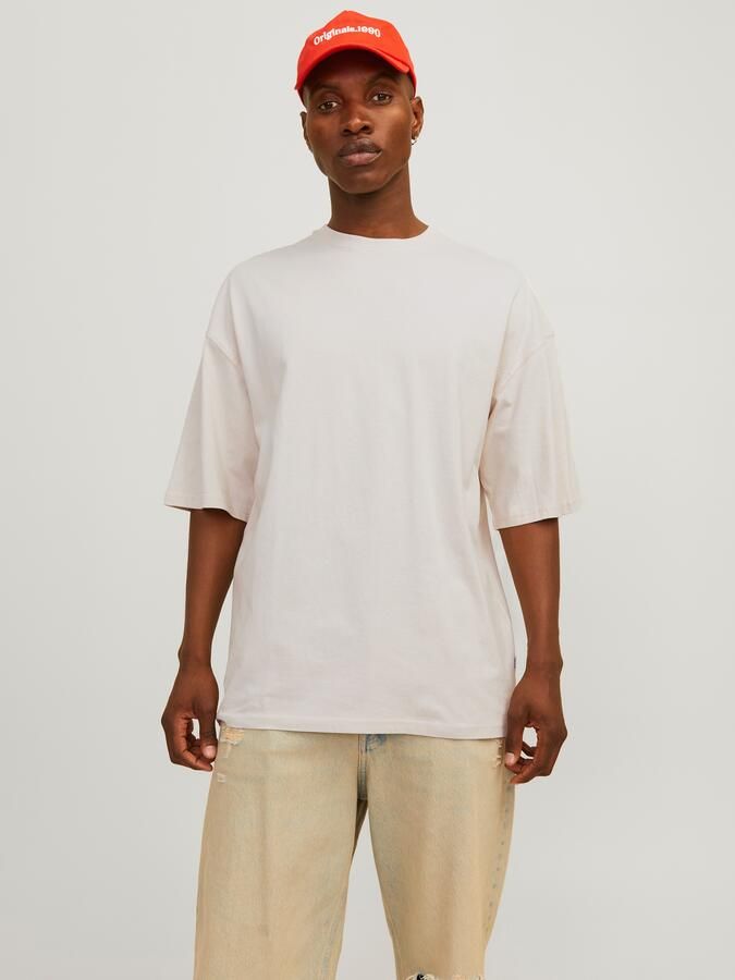 Jack & Jones Shirt met ronde hals JJECHARGE TEE O-NECK NOOS - Foto 7