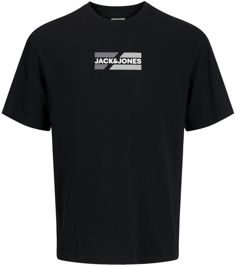 Jack & Jones Shirt met ronde hals JJECORP GRAPHIC TEE SS O-NECK NOOS - Foto 8