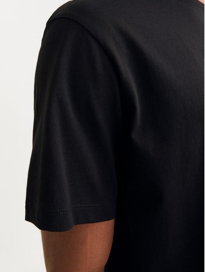 Jack & Jones Shirt met ronde hals JJECORP GRAPHIC TEE SS O-NECK NOOS - Foto 3