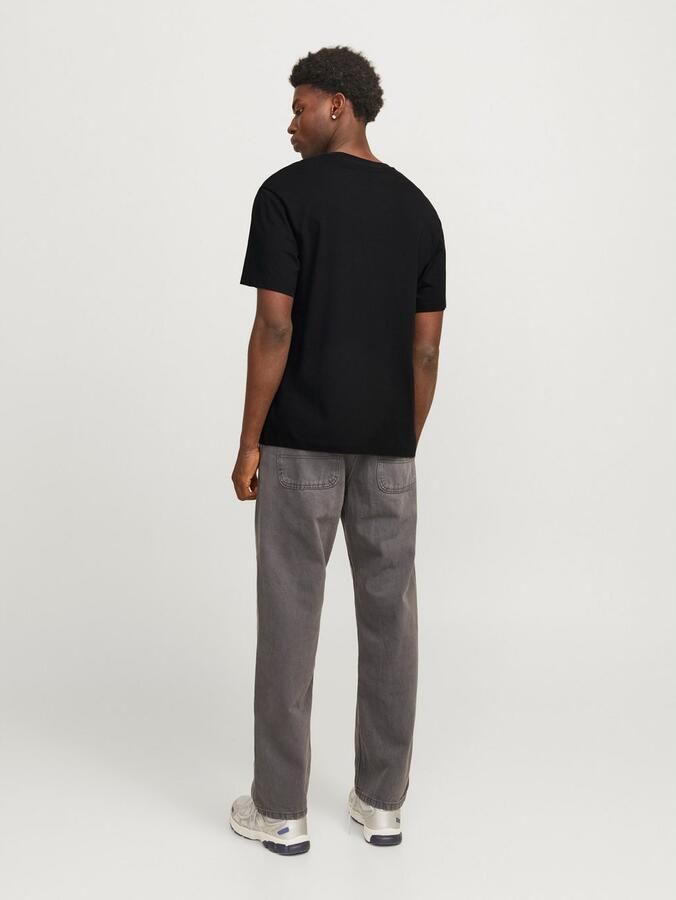 Jack & Jones Shirt met ronde hals JJECORP GRAPHIC TEE SS O-NECK NOOS - Foto 6