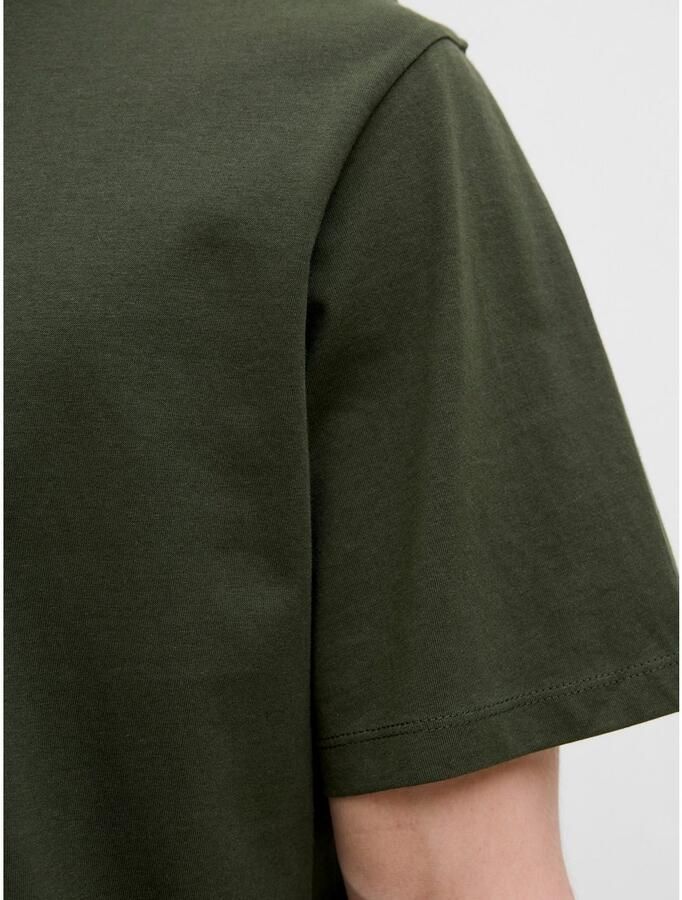 Jack & Jones Shirt met ronde hals JJECORP GRAPHIC TEE SS O-NECK NOOS - Foto 2