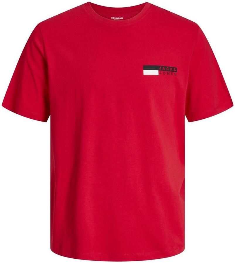 Jack & jones T-shirt Korte Mouw Jack & Jones JJECORP LOGO TEE PLAY SS O-NECK