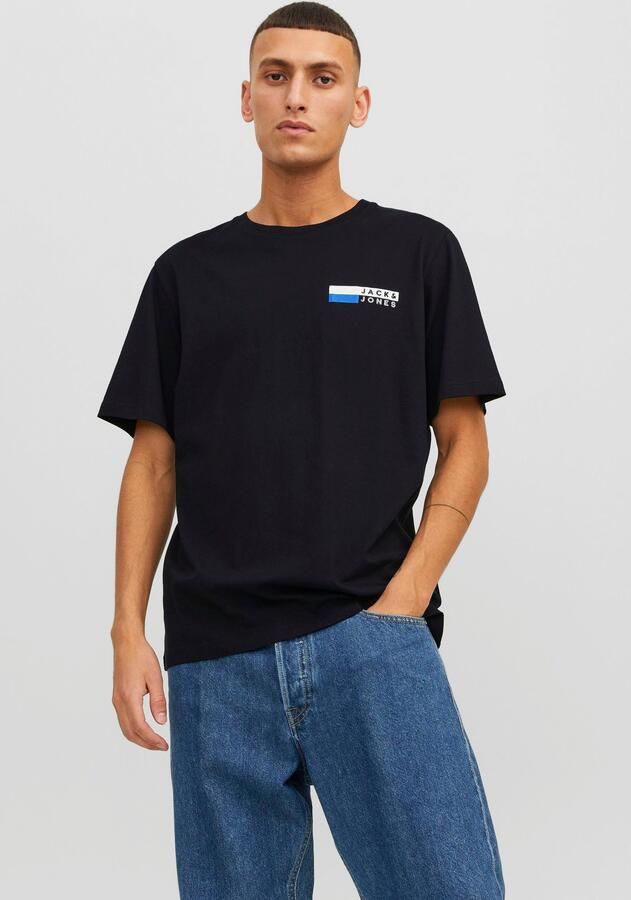 Jack & jones T-shirt Korte Mouw Jack & Jones JJECORP LOGO TEE PLAY SS O-NECK - Foto 10