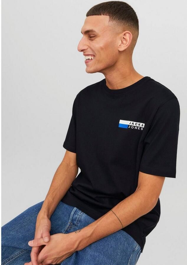 Jack & jones T-shirt Korte Mouw Jack & Jones JJECORP LOGO TEE PLAY SS O-NECK - Foto 7