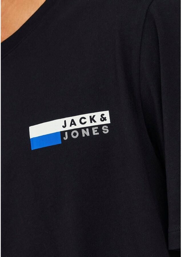 Jack & jones T-shirt Korte Mouw Jack & Jones JJECORP LOGO TEE PLAY SS O-NECK - Foto 6