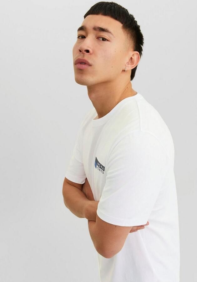 Jack & jones T-shirt Korte Mouw Jack & Jones JJECORP LOGO TEE PLAY SS O-NECK - Foto 8