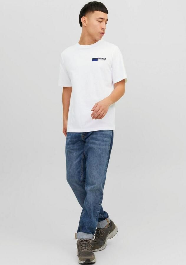 Jack & jones T-shirt Korte Mouw Jack & Jones JJECORP LOGO TEE PLAY SS O-NECK - Foto 6