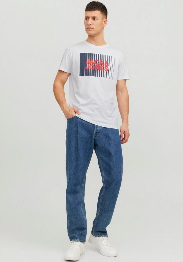 Jack & Jones Shirt met ronde hals JJECORP LOGO TEE PLAY SS O-NECK NOOS - Foto 6