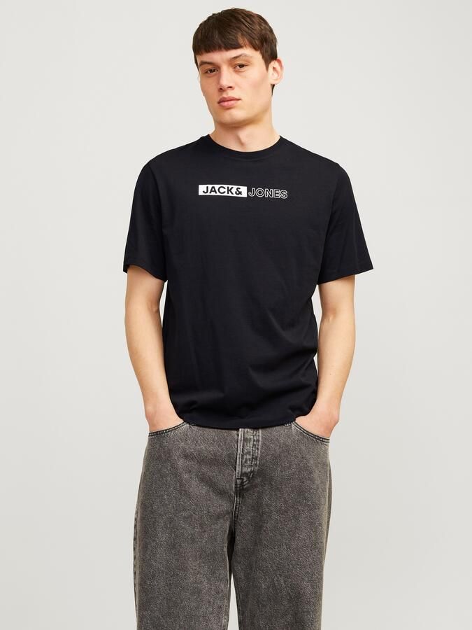 Jack & Jones Shirt met ronde hals JJECORP LOGO TEE PLAY SS O-NECK NOOS - Foto 8