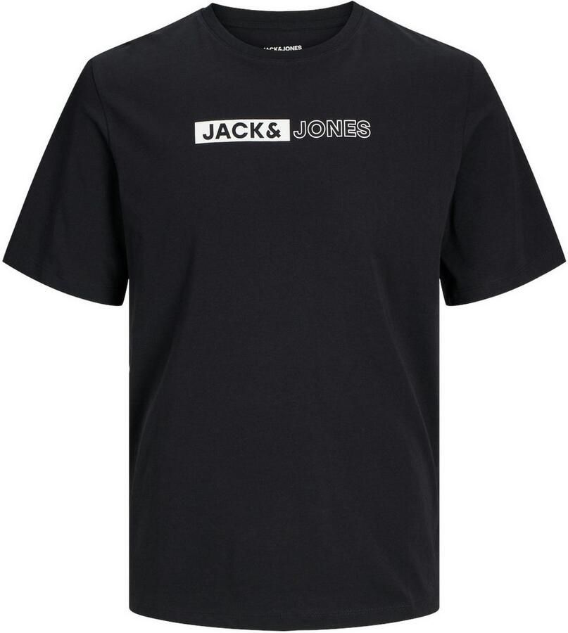 Jack & Jones Shirt met ronde hals JJECORP LOGO TEE PLAY SS O-NECK NOOS - Foto 2