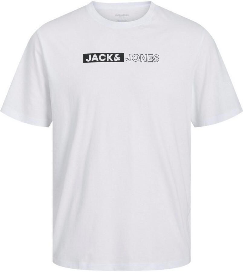 Jack & Jones Shirt met ronde hals JJECORP LOGO TEE PLAY SS O-NECK NOOS - Foto 2