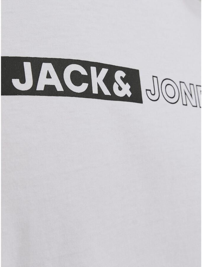 Jack & Jones Shirt met ronde hals JJECORP LOGO TEE PLAY SS O-NECK NOOS - Foto 4