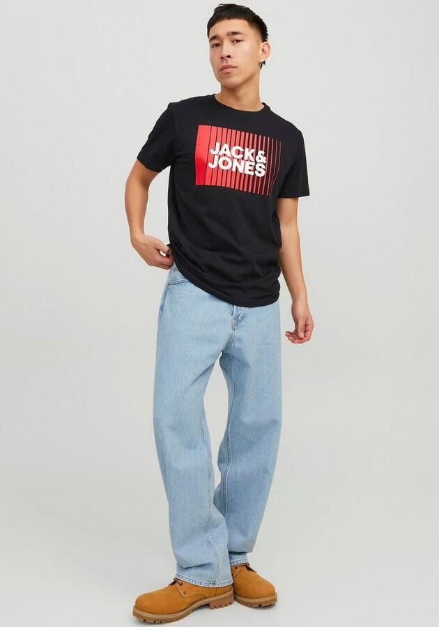 Jack & Jones Shirt met ronde hals JJECORP LOGO TEE PLAY SS O-NECK NOOS - Foto 6