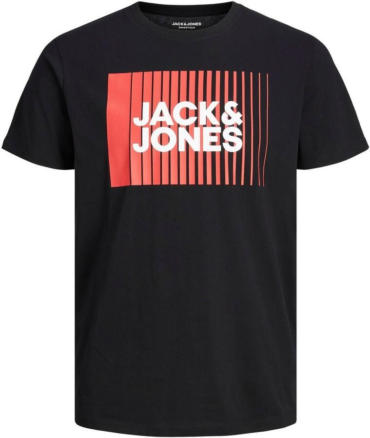 Jack & Jones Shirt met ronde hals JJECORP LOGO TEE PLAY SS O-NECK NOOS