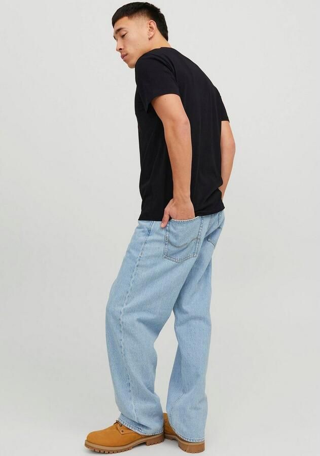 Jack & Jones Shirt met ronde hals JJECORP LOGO TEE PLAY SS O-NECK NOOS - Foto 5