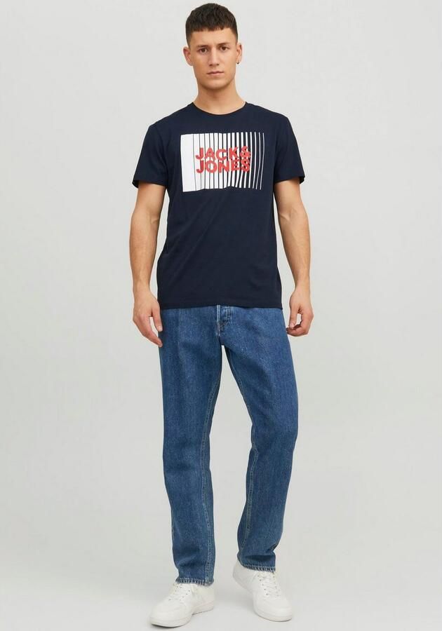 Jack & Jones Shirt met ronde hals JJECORP LOGO TEE PLAY SS O-NECK NOOS - Foto 6