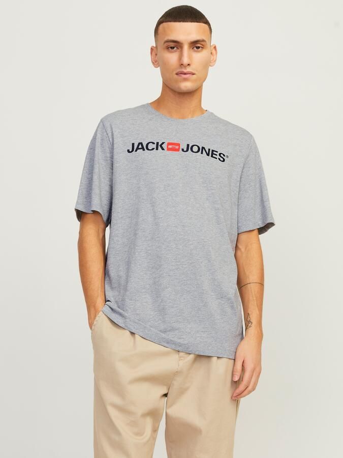 Jack & Jones Shirt met ronde hals JJECORP OLD LOGO TEE SS O-NECK NOOS - Foto 7