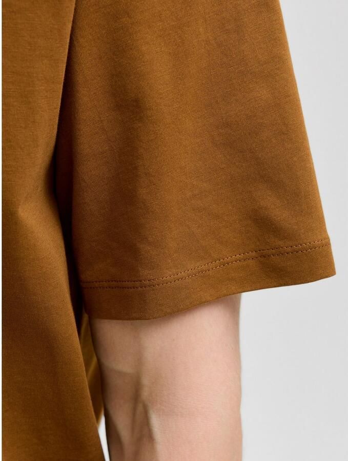 Jack & Jones Shirt met ronde hals JJELOGO TEE SS O-NECK 2 COL AW25 SN - Foto 3