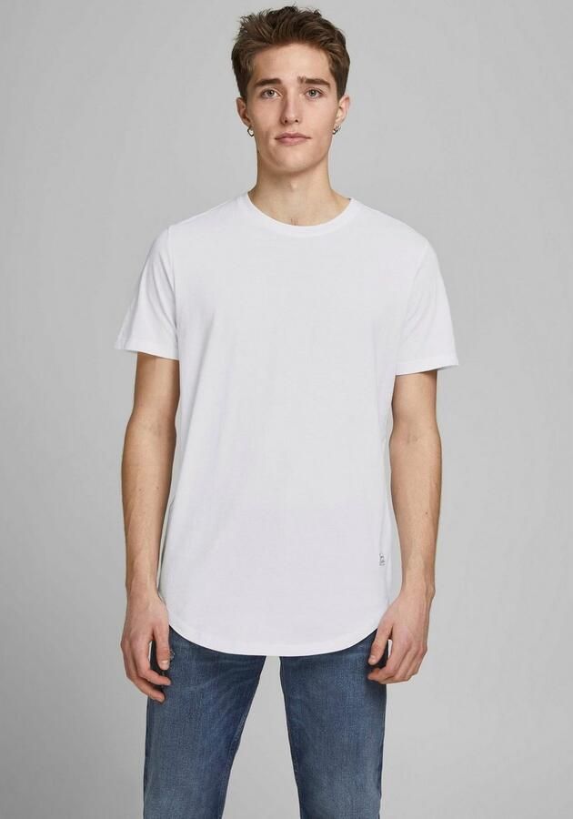 Jack & Jones Shirt met ronde hals JJENOA TEE SS CREW NECK 3PK MP NOOS (3-delig Set van 3) - Foto 15