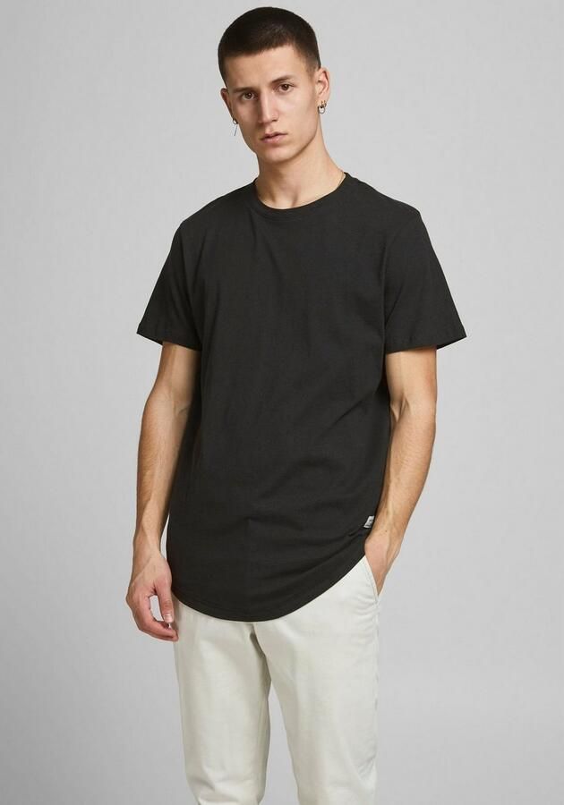 Jack & Jones Shirt met ronde hals JJENOA TEE SS CREW NECK 3PK MP NOOS (3-delig Set van 3) - Foto 13