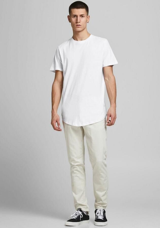 Jack & Jones Shirt met ronde hals JJENOA TEE SS CREW NECK 3PK MP NOOS (3-delig Set van 3) - Foto 11