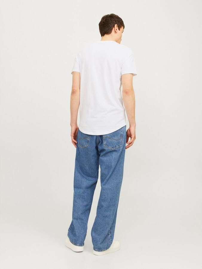 Jack & Jones Shirt met ronde hals JJENOA TEE SS CREW NECK 7PK MP NOOS (set 7-delig) - Foto 4