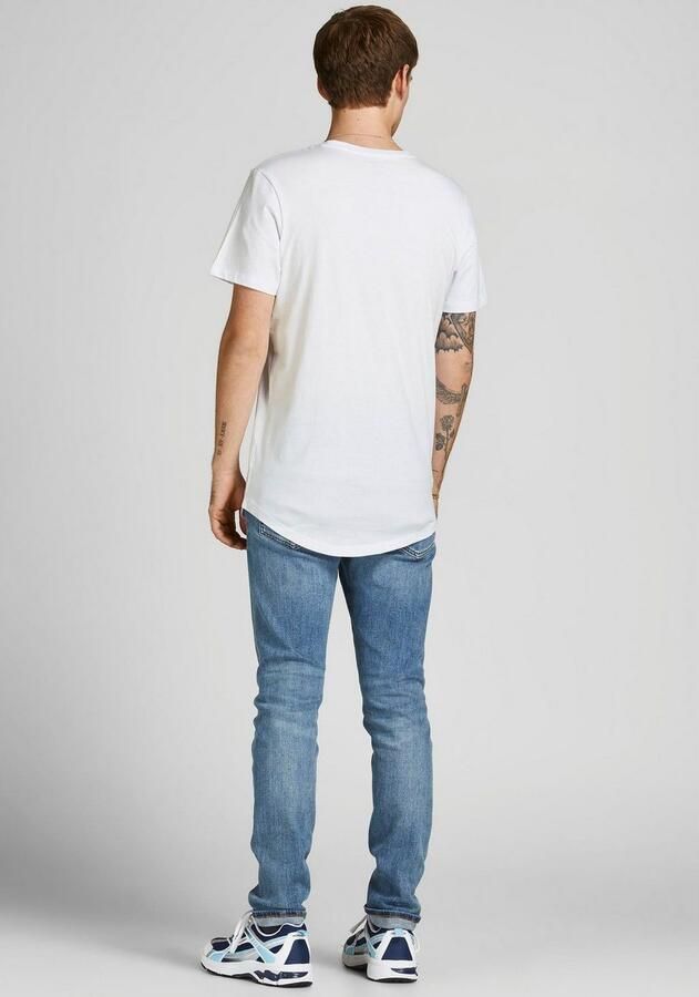 Jack & Jones Shirt met ronde hals JJENOA TEE SS CREW NECK 7PK MP NOOS (set 7-delig) - Foto 8