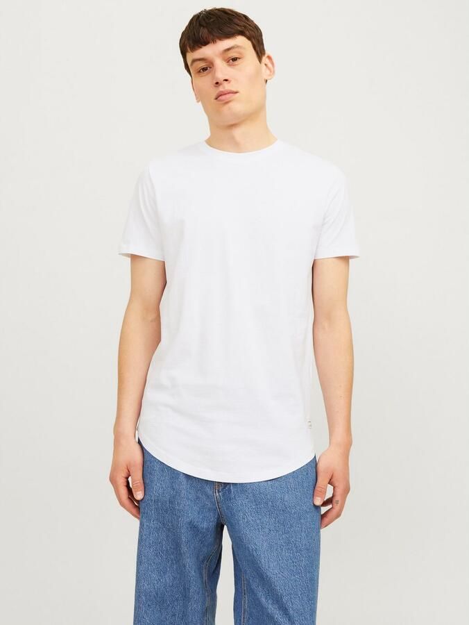 Jack & Jones Shirt met ronde hals JJENOA TEE SS CREW NECK 7PK MP NOOS (set 7-delig) - Foto 5