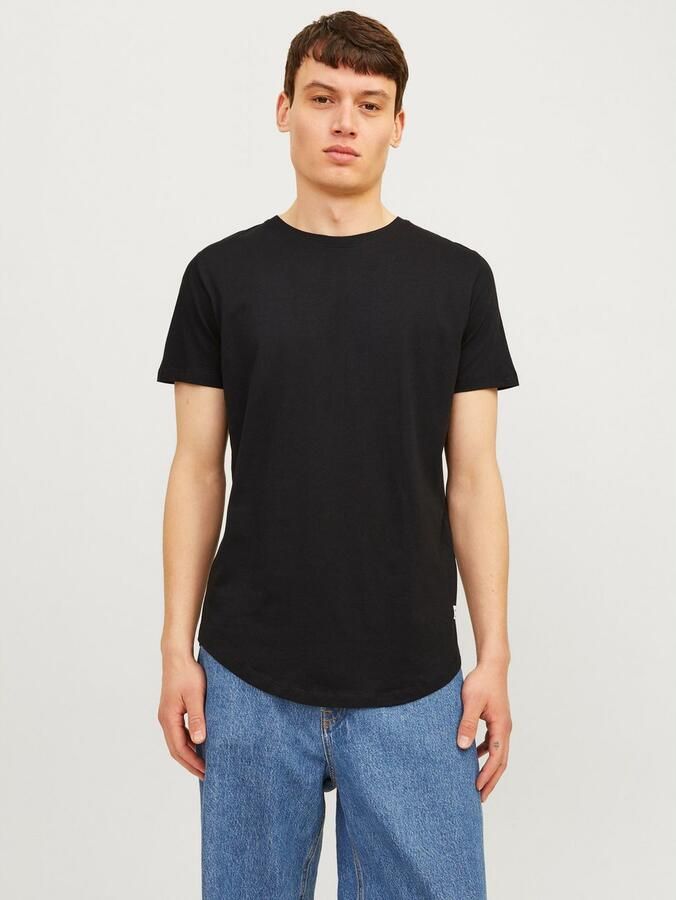 Jack & Jones Shirt met ronde hals JJENOA TEE SS CREW NECK 7PK MP NOOS (set 7-delig) - Foto 6