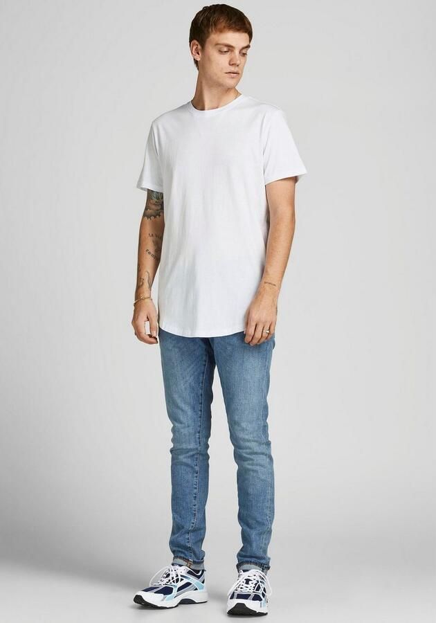 Jack & Jones Shirt met ronde hals JJENOA TEE SS CREW NECK 7PK MP NOOS (set 7-delig) - Foto 10