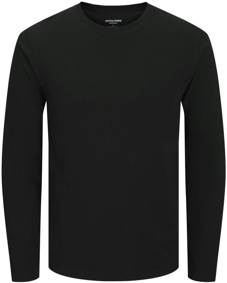 Jack & Jones Shirt met ronde hals JJEORGANIC BASIC TEE LS O-NECK NOOS - Foto 2