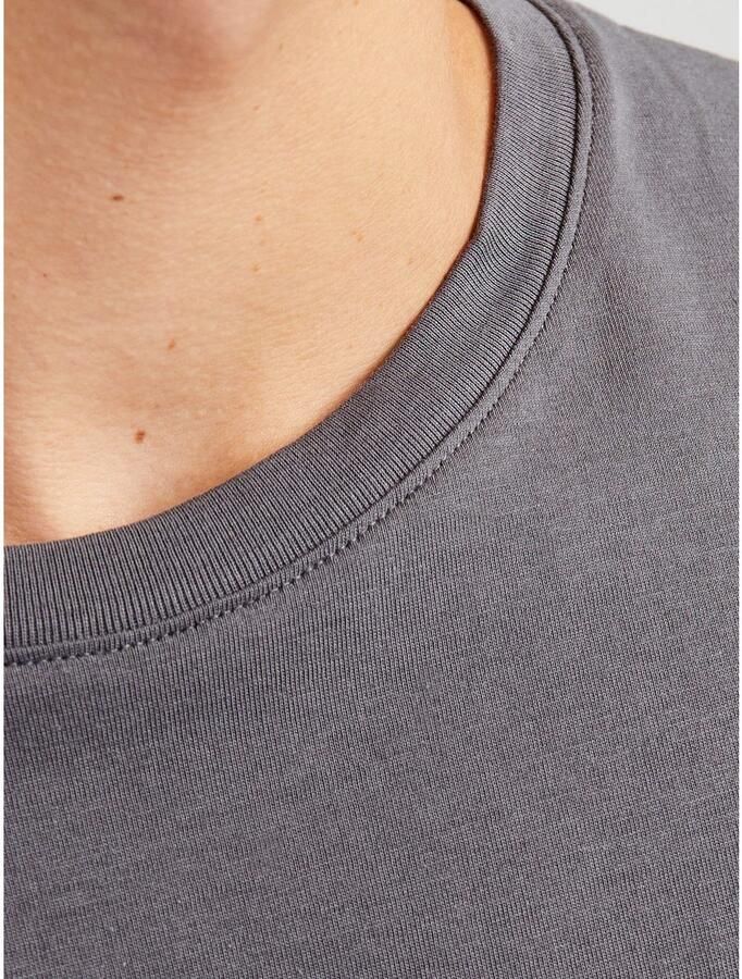 Jack & Jones Shirt met ronde hals JJEORGANIC BASIC TEE SS O-NECK NOOS - Foto 6
