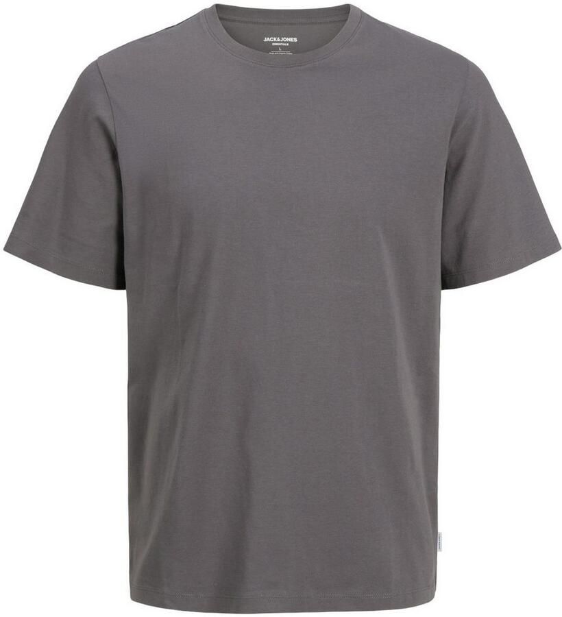 Jack & Jones Shirt met ronde hals JJEORGANIC BASIC TEE SS O-NECK NOOS - Foto 4