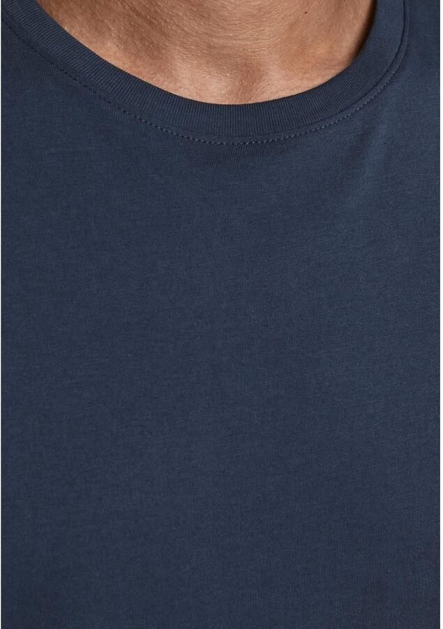 Jack & Jones Shirt met ronde hals JJEORGANIC BASIC TEE SS O-NECK NOOS - Foto 4