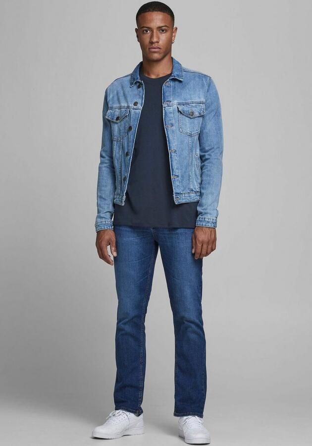 Jack & Jones Shirt met ronde hals JJEORGANIC BASIC TEE SS O-NECK NOOS - Foto 5