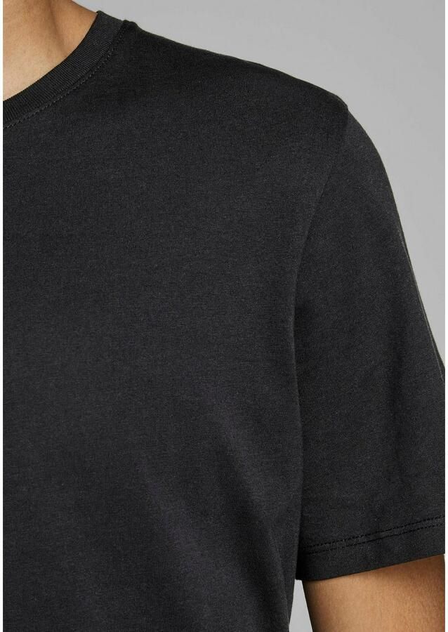 Jack & Jones Shirt met ronde hals JJEORGANIC BASIC TEE SS O-NECK NOOS - Foto 5