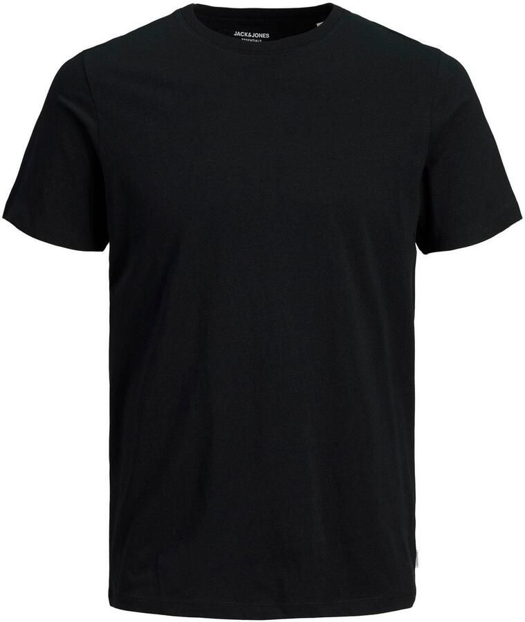 Jack & Jones Shirt met ronde hals JJEORGANIC BASIC TEE SS O-NECK NOOS - Foto 3