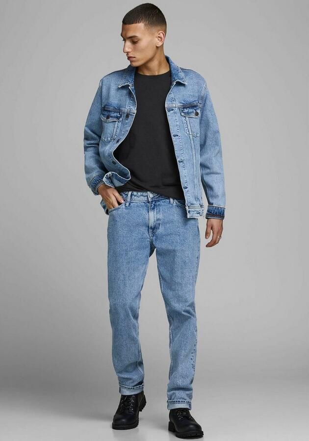 Jack & Jones Shirt met ronde hals JJEORGANIC BASIC TEE SS O-NECK NOOS - Foto 8