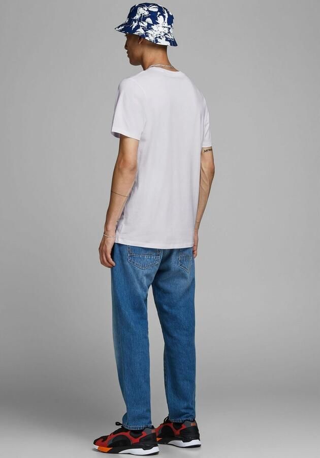 Jack & Jones Shirt met ronde hals JJEORGANIC BASIC TEE SS O-NECK NOOS - Foto 7