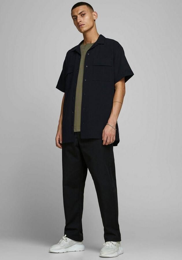 Jack & Jones Shirt met ronde hals JJEORGANIC BASIC TEE SS O-NECK NOOS - Foto 8