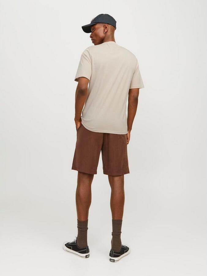 Jack & Jones Shirt met ronde hals JJEORGANIC BASIC TEE SS O-NECK NOOS - Foto 5