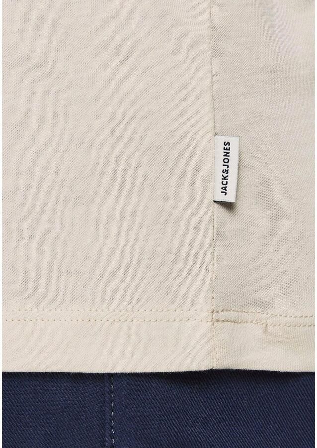Jack & Jones Shirt met ronde hals JJEORGANIC BASIC TEE SS O-NECK NOOS - Foto 9